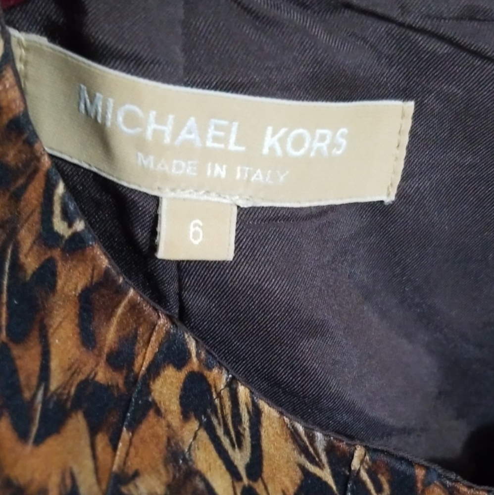 Michael kors dress